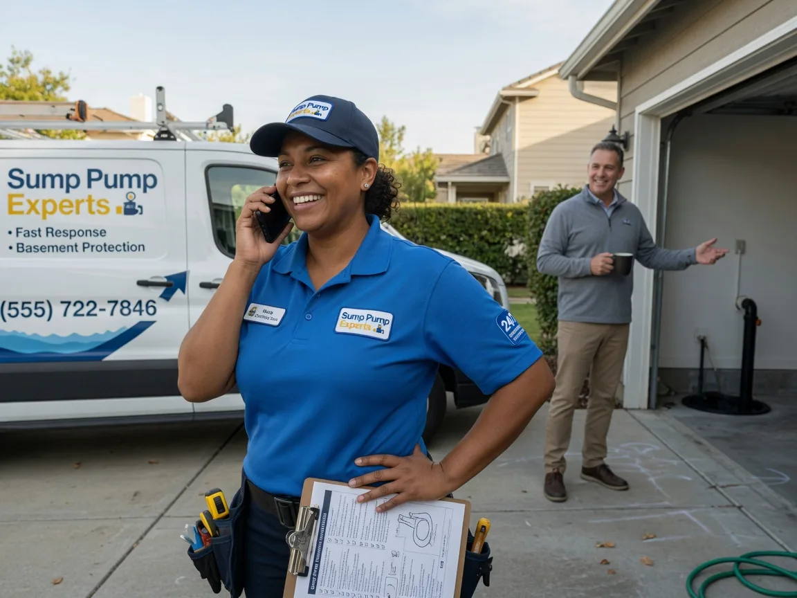 Sump Pump Repair Colton, SD FAQs
